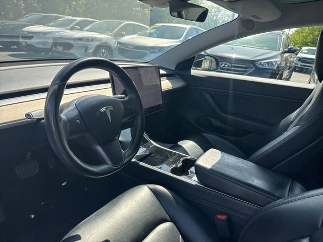 Used 2019 Tesla Model 3 Long Range RWD image 11