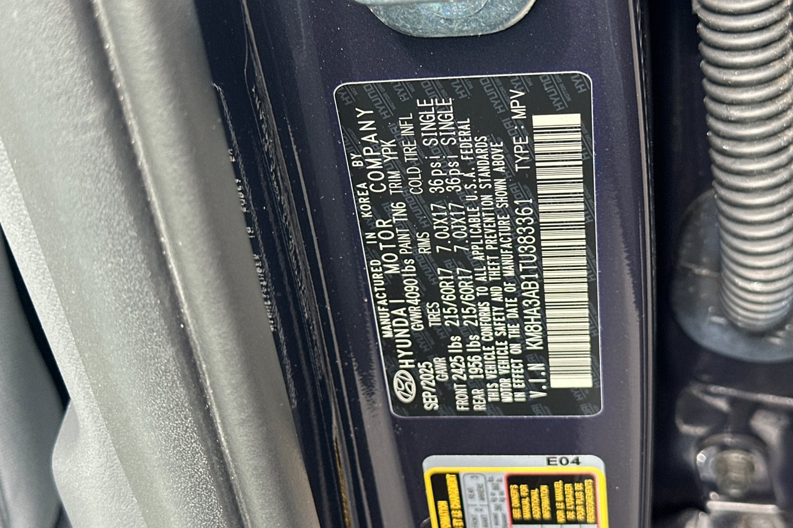 Used 2026 Hyundai Kona SE FWD image 28