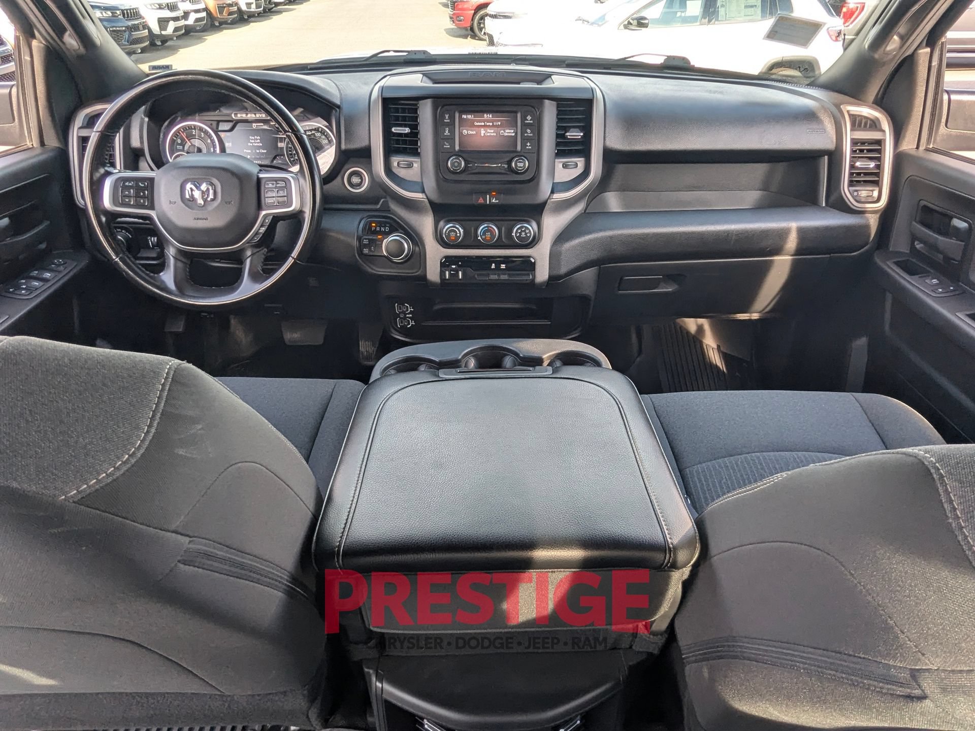 Used 2022 RAM 2500 Tradesman w/ Safety Group AWD/4WD image 27