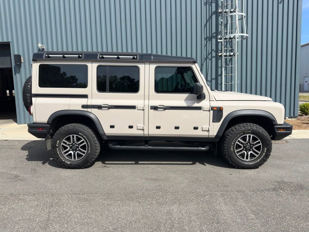 Used 2025 INEOS Grenadier image 3