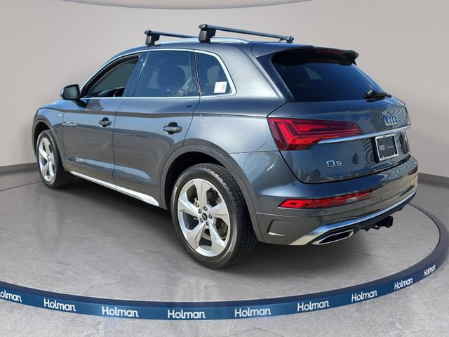 Used 2023 Audi Q5 2.0T Premium Plus AWD/4WD image 8