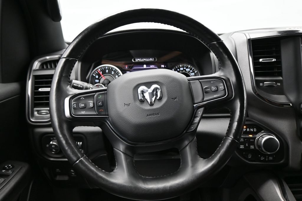 Used 2020 RAM 1500 Big Horn w/ Built-to-serve Edition AWD/4WD image 15