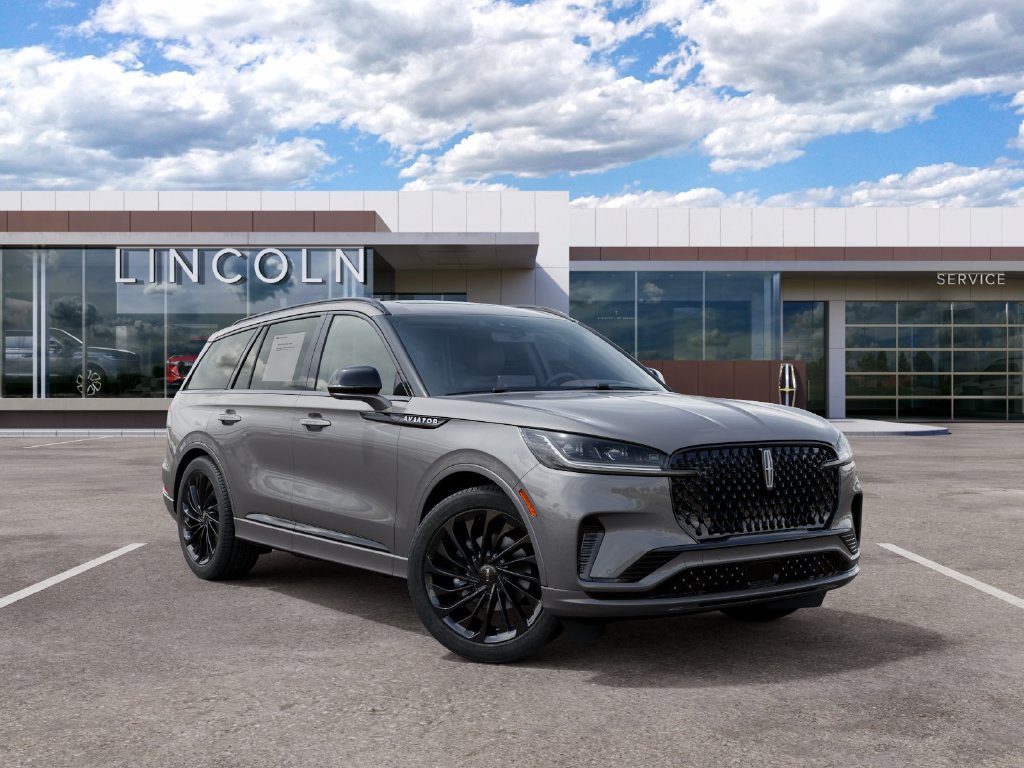 New 2027 Lincoln Aviator Reserve AWD/4WD image 4