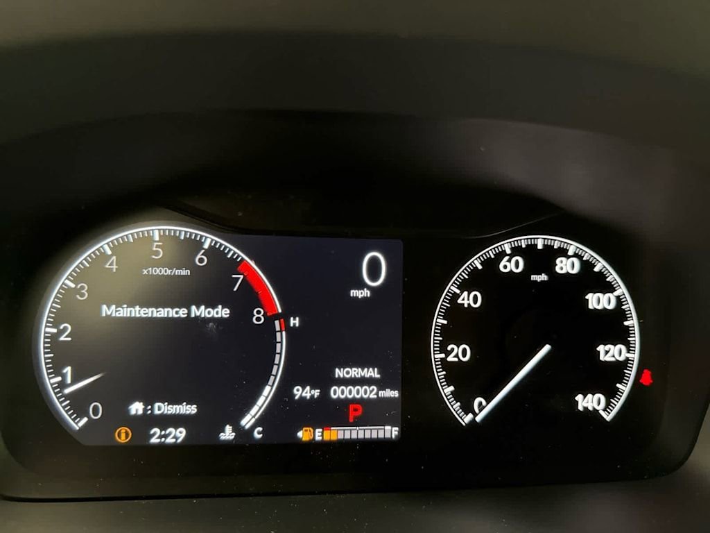 New 2025 Honda Ridgeline TrailSport image 35