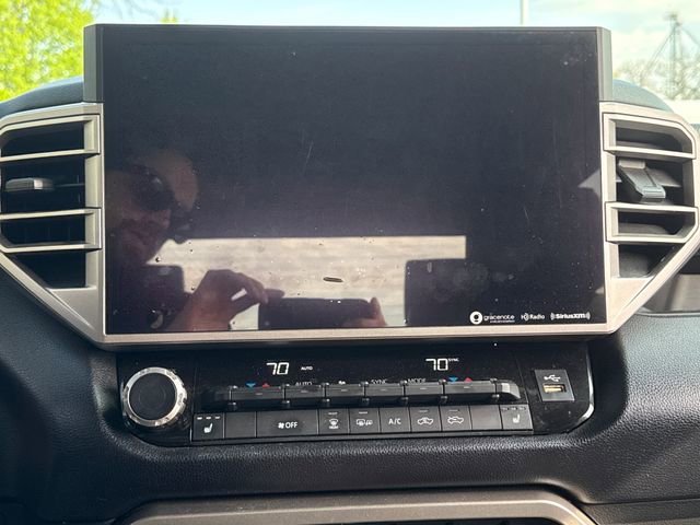 Used 2023 Toyota Tundra SR5 w/ TRD Sport Premium Package AWD/4WD image 27