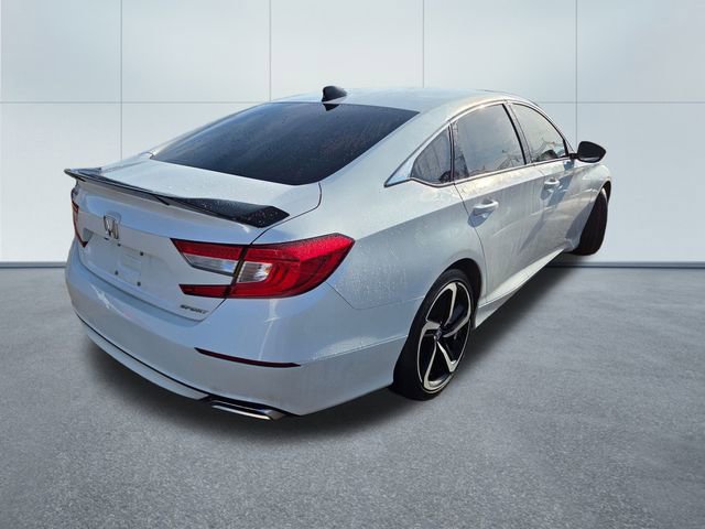 Used 2021 Honda Accord Sport image 7