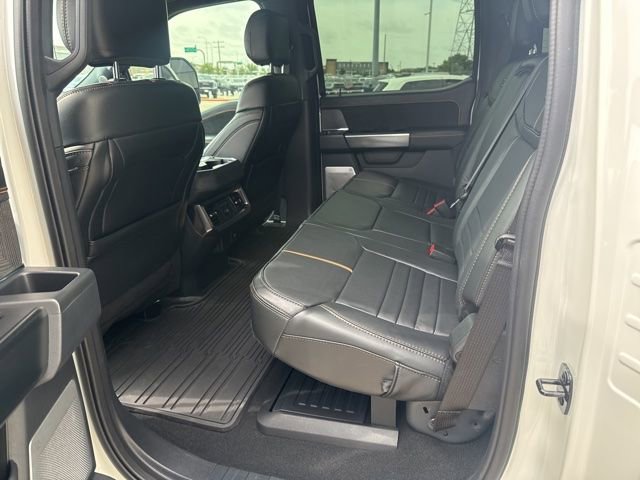 Used 2024 Ford F250 Platinum w/ Tremor Off-Road Package AWD/4WD image 8