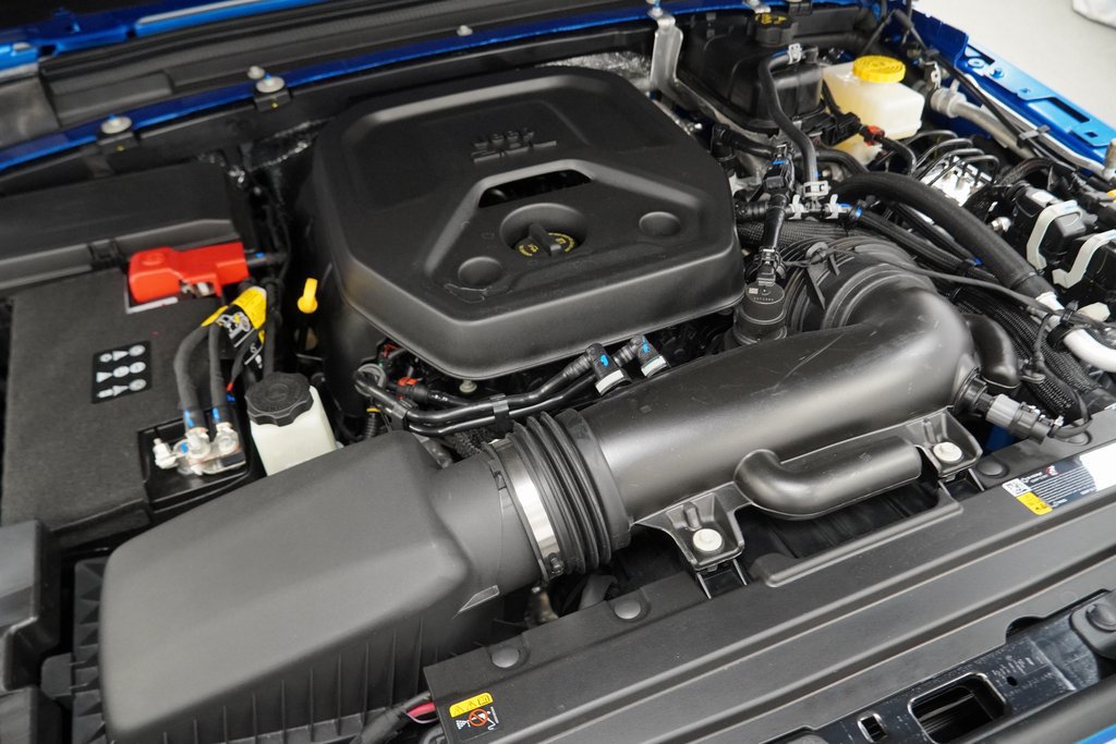 New 2026 Jeep Wrangler Sport AWD/4WD image 34
