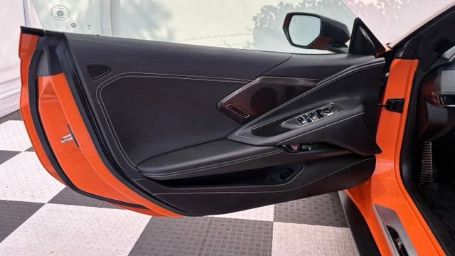 Used 2023 Chevrolet Corvette Stingray Preferred Conv w/ Z51 Performance Package RWD image 14