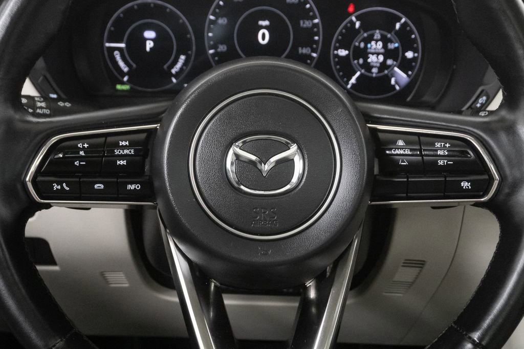 Used 2024 MAZDA CX-90 Plug-In Hybrid w/ Premium Plus AWD/4WD image 14