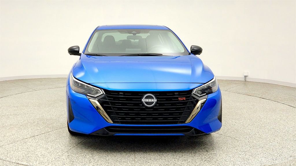 Used 2024 Nissan Sentra SR w/ SR Premium Package FWD image 2