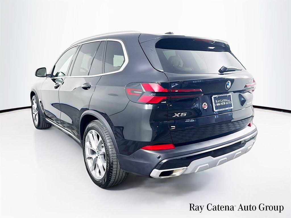 Used 2026 BMW X5 xDrive40i w/ Climate Comfort Package AWD/4WD image 5