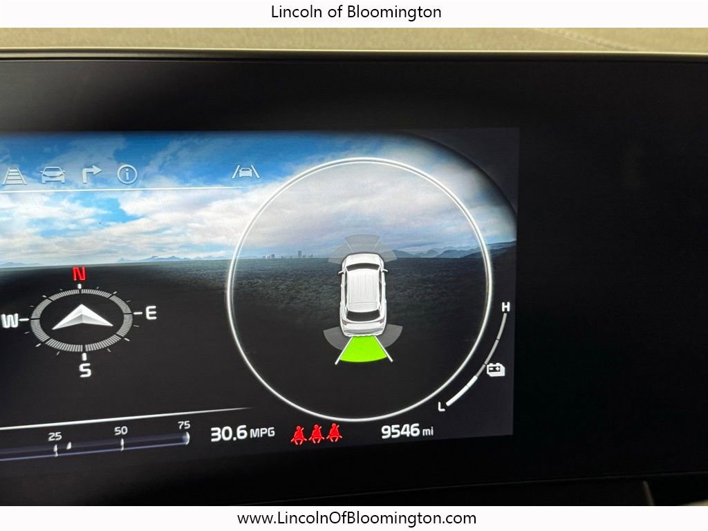 Used 2025 Kia Sportage SX Prestige image 52