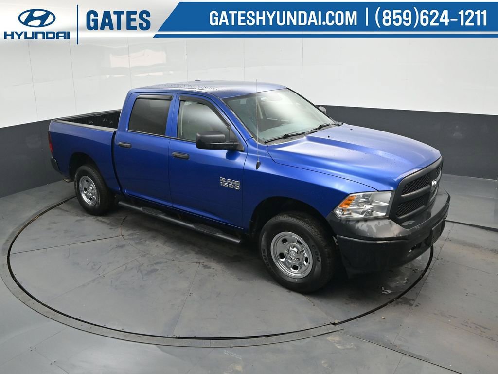 Used 2016 RAM 1500 Tradesman w/ Popular Equipment Group AWD/4WD image 43