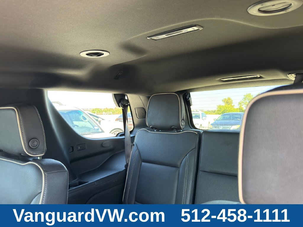 Used 2025 Chevrolet Tahoe Premier RWD image 30