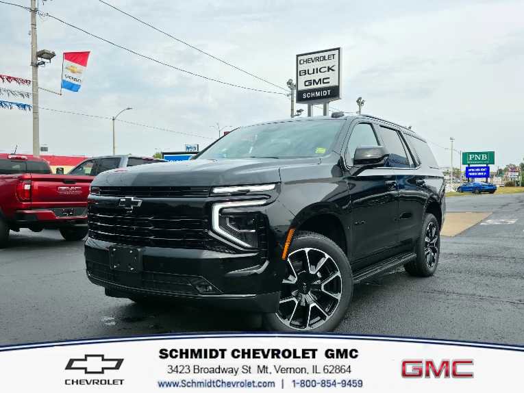 New 2026 Chevrolet Tahoe RST w/ Sun And Tow Package image 1