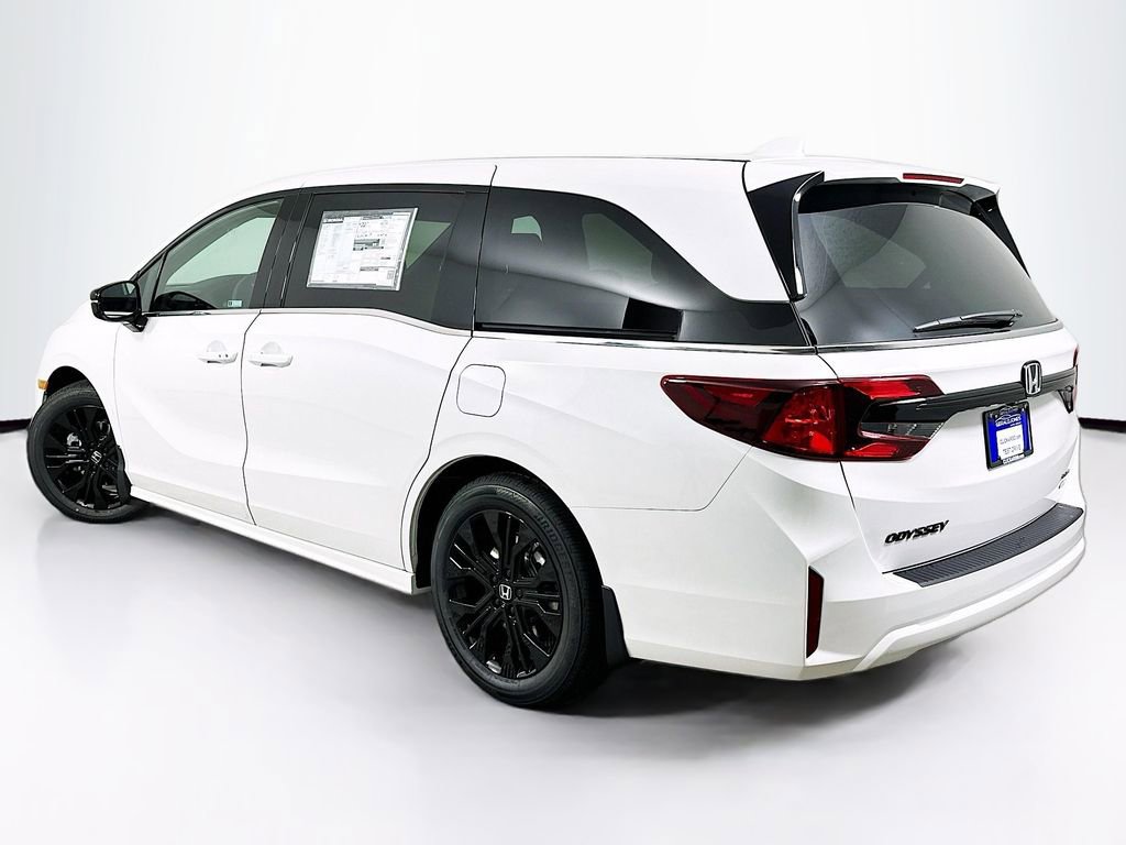 Used 2026 Honda Odyssey Sport-L image 6