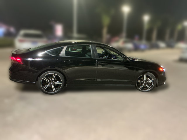 Certified 2024 Honda Accord Sport image 6