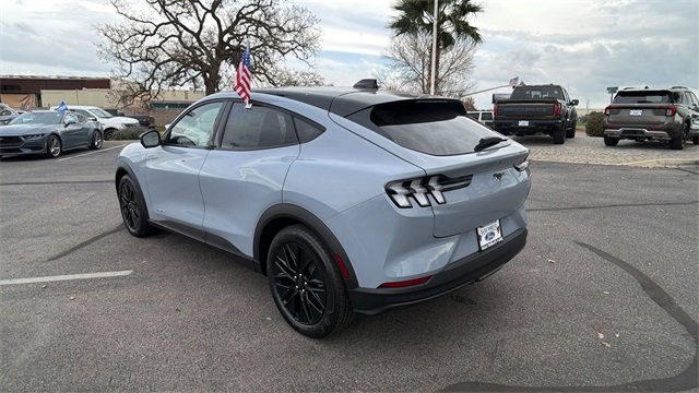 New 2025 Ford Mustang Mach-E Select w/ Comfort Package Lite image 5