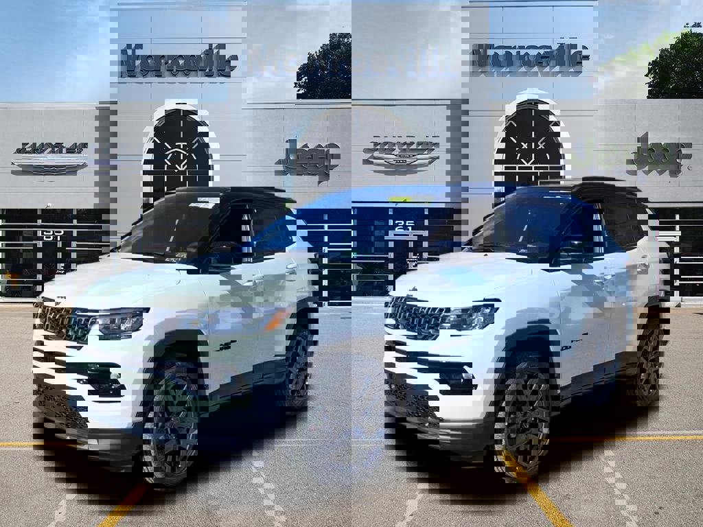 New 2026 Jeep Compass Limited