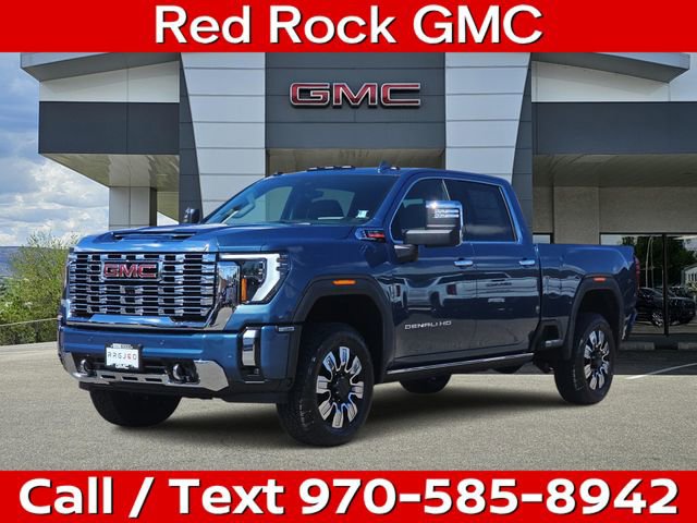 New 2026 GMC Sierra 2500 Denali w/ Denali Reserve Package