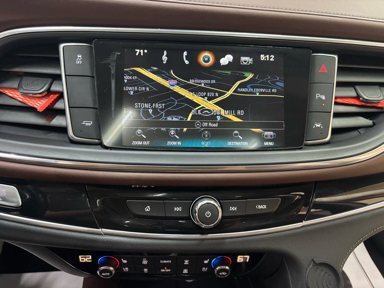 Used 2018 Buick Enclave Avenir w/ Avenir Technology Package FWD image 39