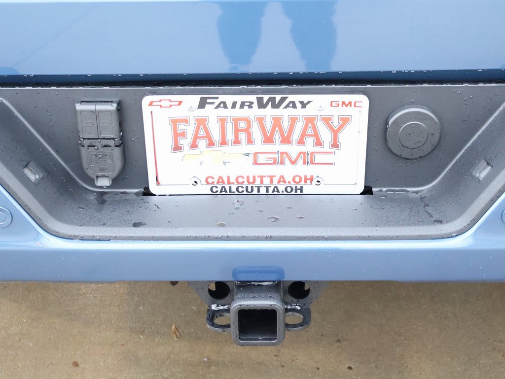 New 2026 GMC Sierra 1500 Elevation w/ Elevation Premium Package image 33