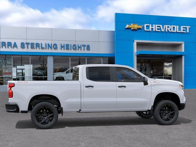 New 2026 Chevrolet Silverado 1500 LT Trail Boss w/ LT Trail Boss Premium Package image 5