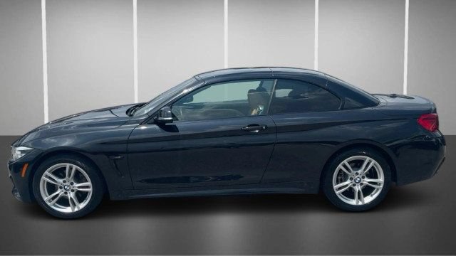 Used 2019 BMW 430i xDrive Convertible w/ M Sport Package AWD/4WD image 12