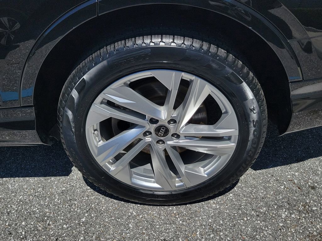 Certified 2023 Audi Q7 3.0T Premium Plus w/ Premium Plus Package image 29