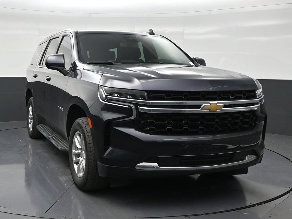 Used 2021 Chevrolet Tahoe LS RWD image 7
