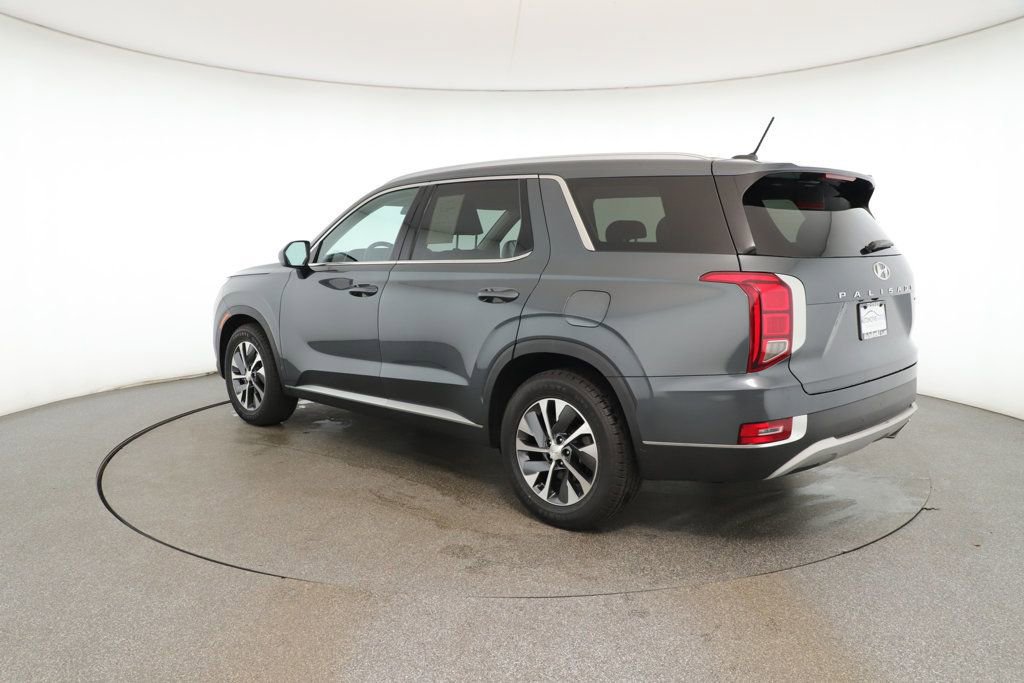 Used 2022 Hyundai Palisade SEL image 3