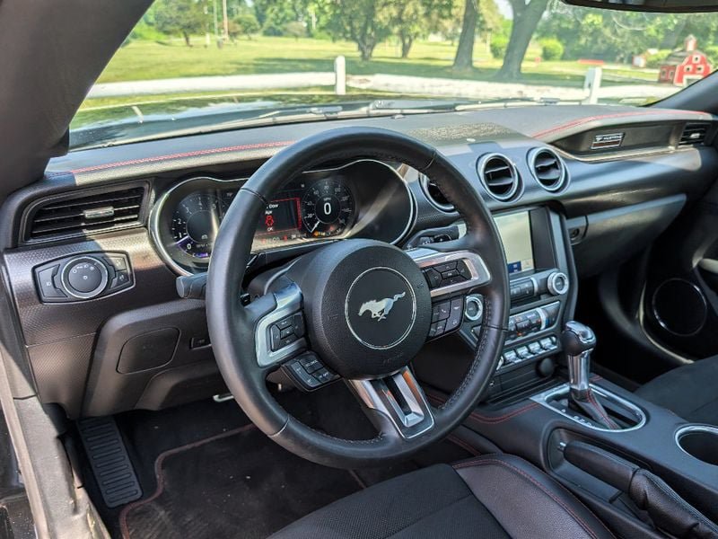Used 2020 Ford Mustang GT Premium w/ Equipment Group 401A RWD image 17