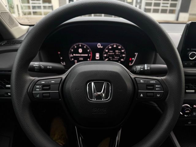 New 2025 Honda Accord SE image 22