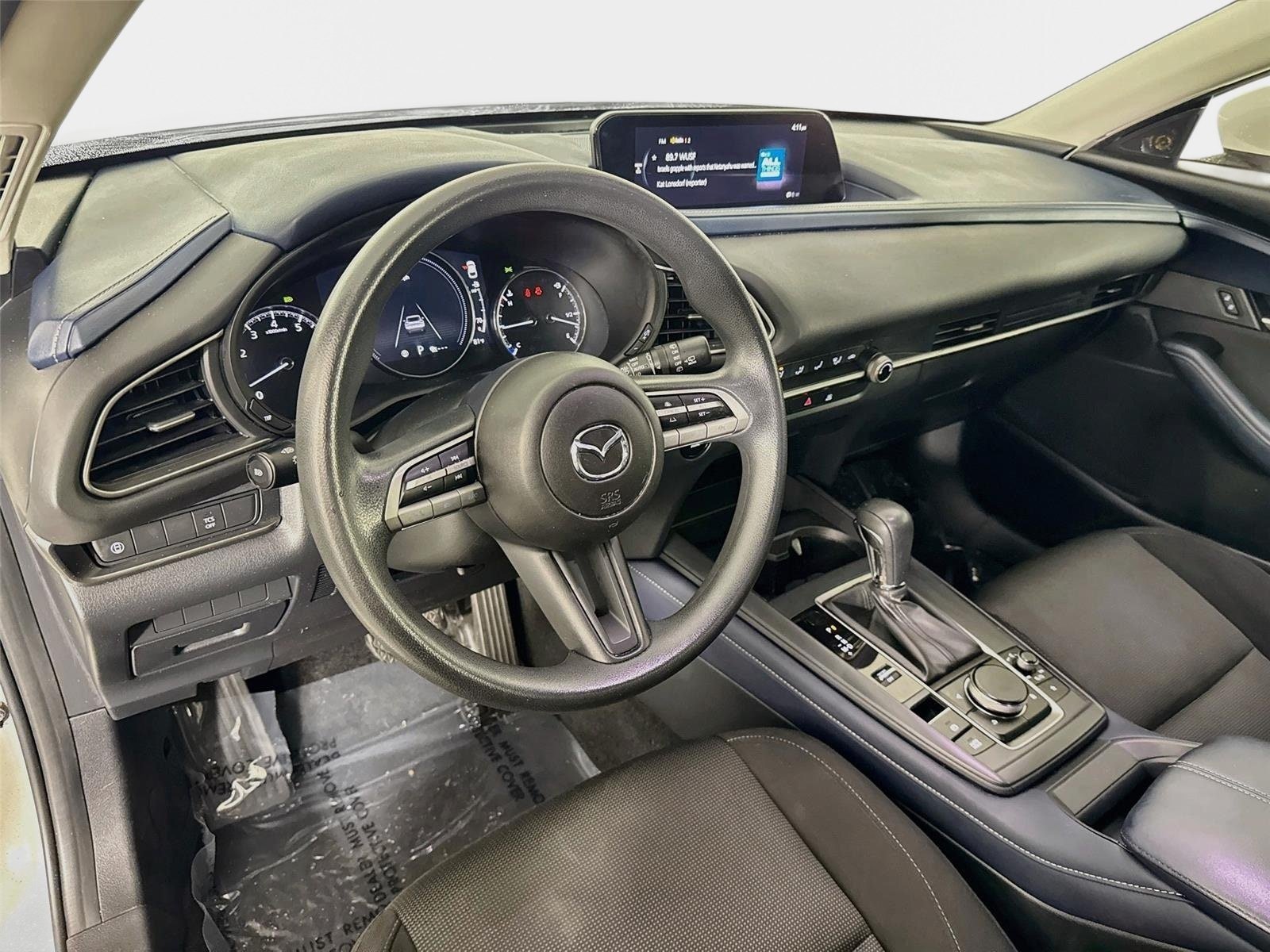 Used 2020 MAZDA CX-30 FWD image 10