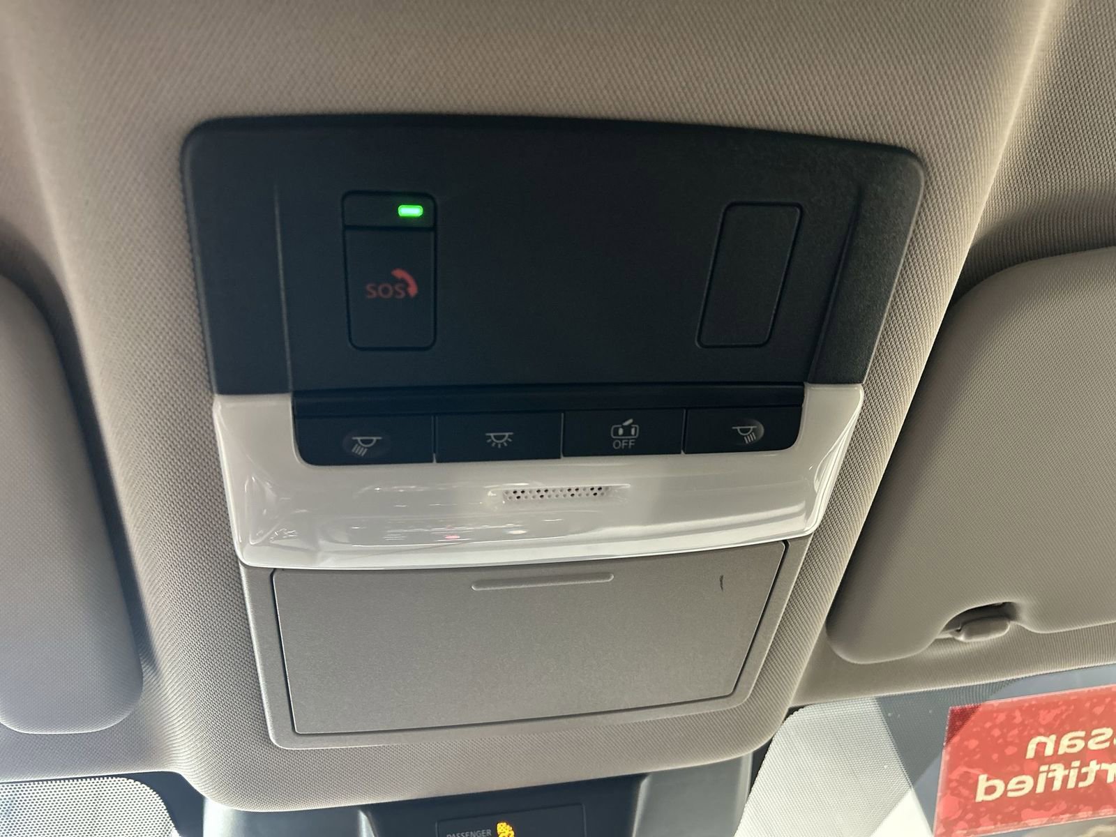 Certified 2026 Nissan Rogue SV w/ Cold Weather Package AWD/4WD image 19