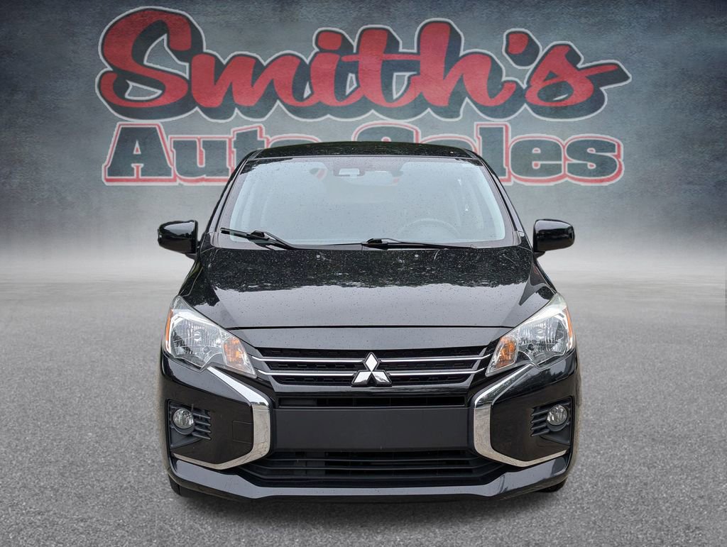 Used 2022 Mitsubishi Mirage LE image 2