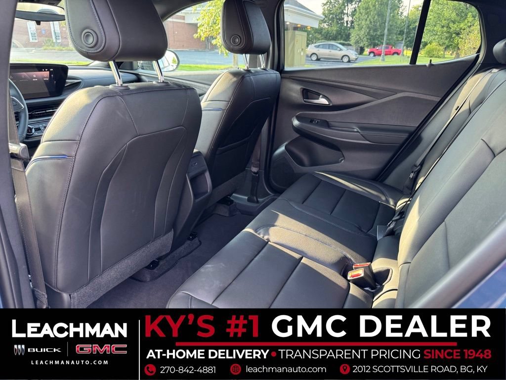New 2026 Buick Envista Sport Touring w/ Convenience I Package FWD image 15