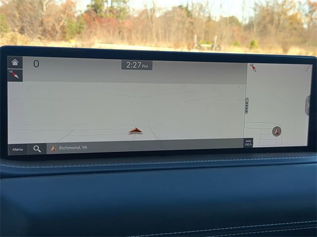 Used 2021 Genesis GV80 2.5T w/ Advanced Package 02 image 21