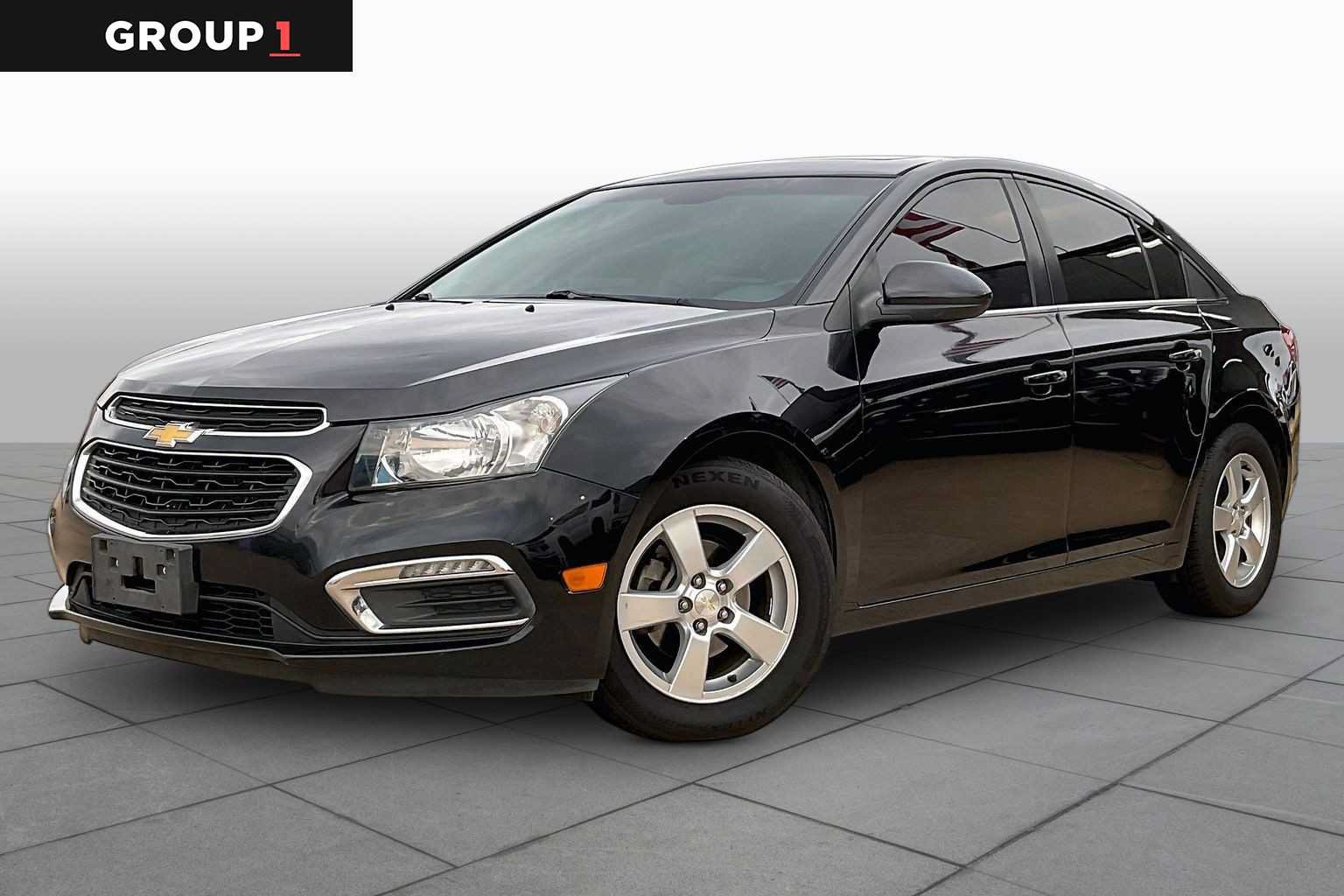 Used 2016 Chevrolet Cruze LT w/ Sun And Sound Package