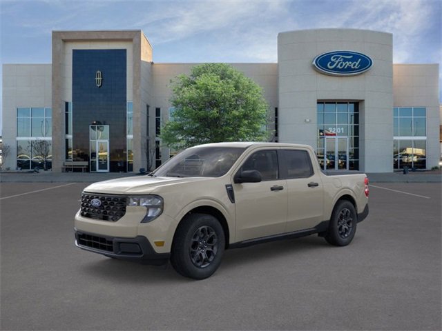 New 2025 Ford Maverick XLT