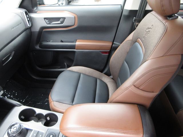 Certified 2025 Ford Bronco Sport Outer Banks w/ Outer Banks Tech Package+ image 23