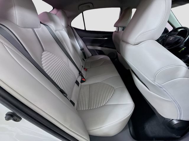 Certified 2022 Toyota Camry SE w/ Carpet Mat Package (TMS) FWD image 26
