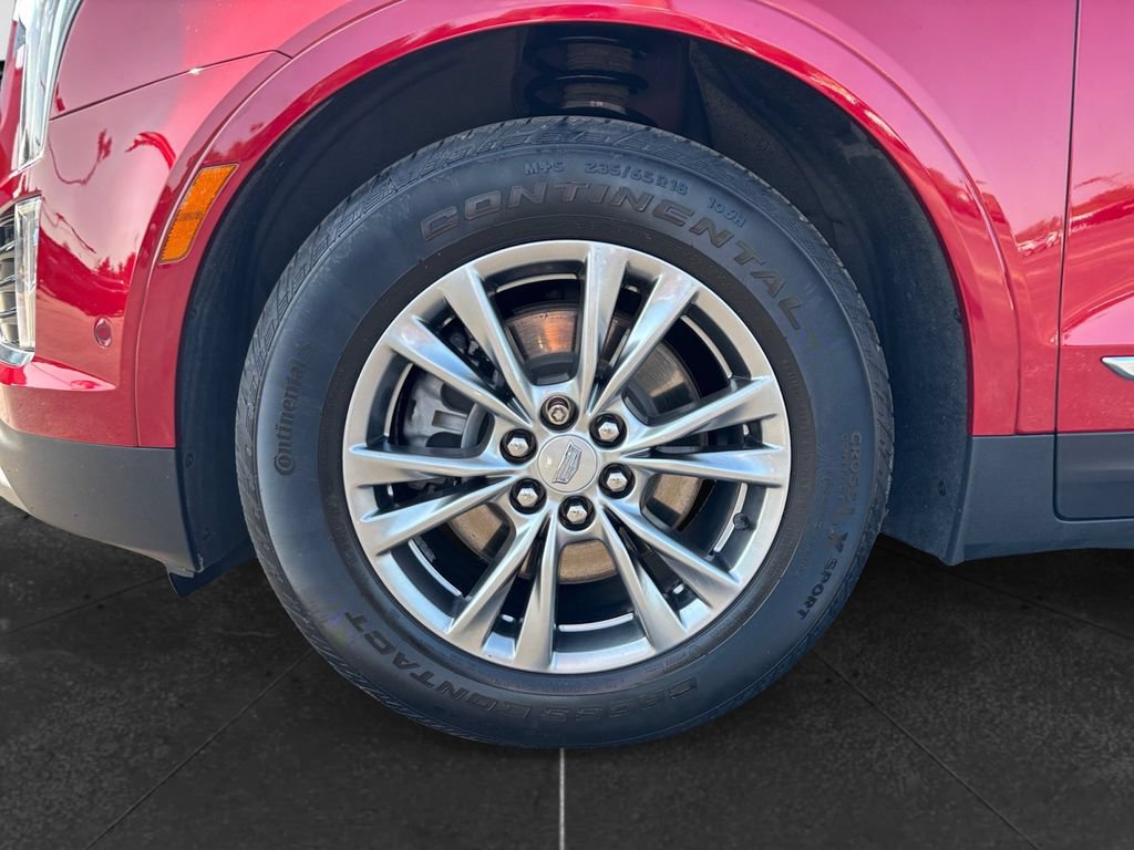 Used 2022 Cadillac XT5 Premium Luxury w/ Technology Package AWD/4WD image 15