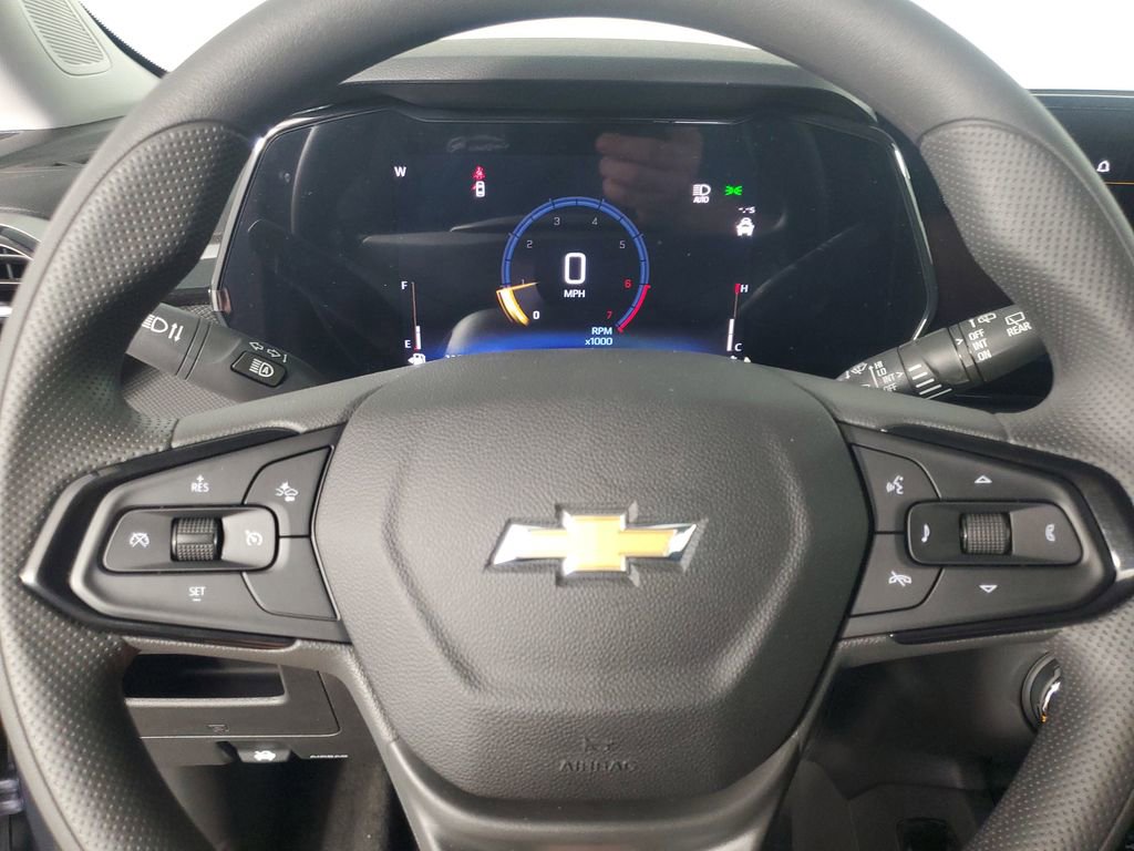 New 2026 Chevrolet TrailBlazer LS w/ LS Convenience Package image 23