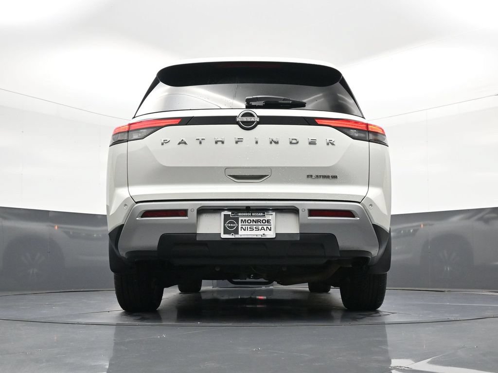 Certified 2023 Nissan Pathfinder Platinum FWD image 25