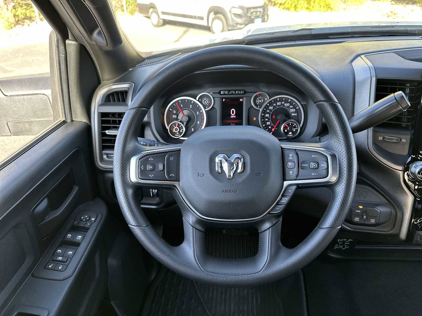 New 2026 RAM 3500 Tradesman image 11