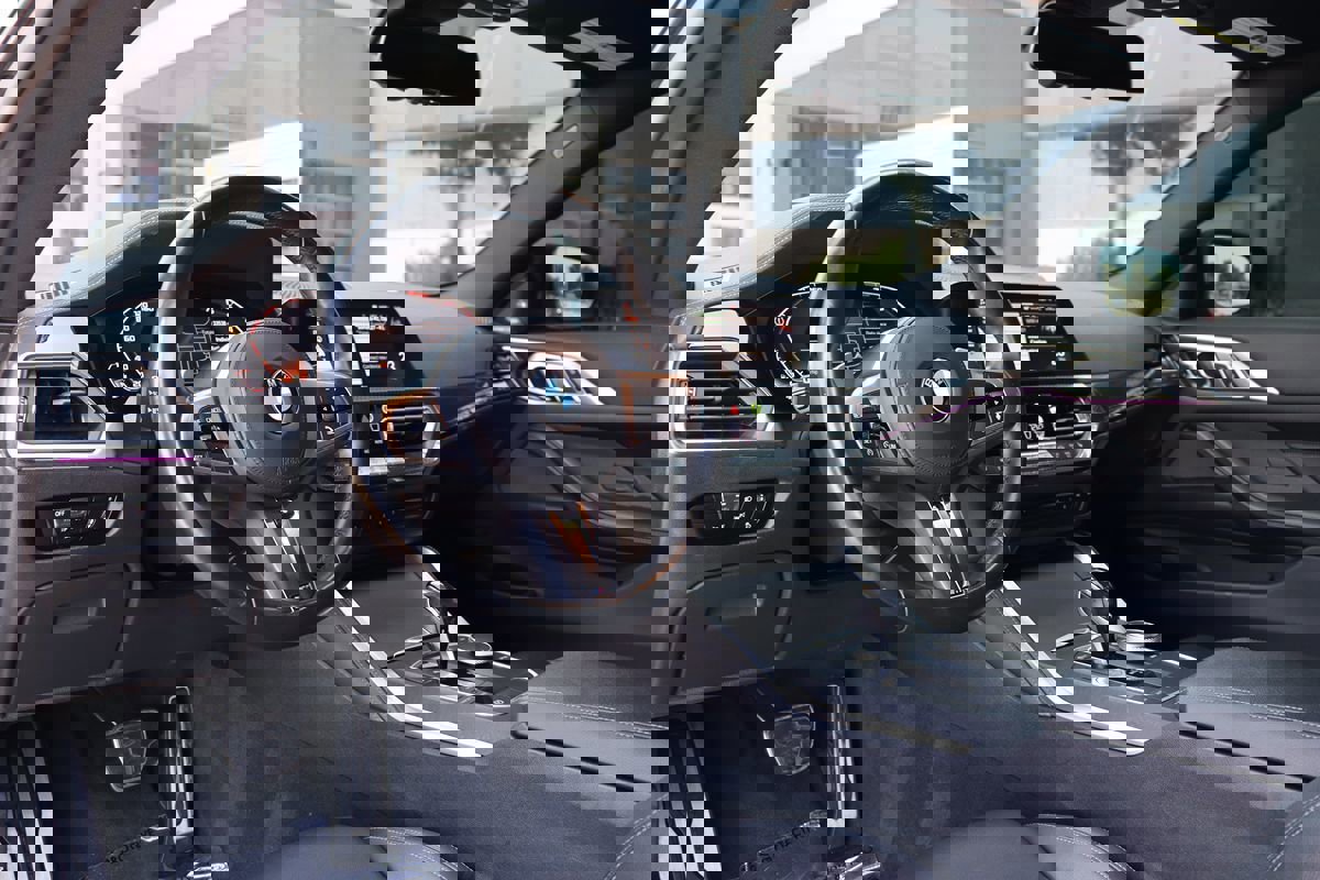 Used 2021 BMW 440i xDrive Coupe w/ Premium Package image 10