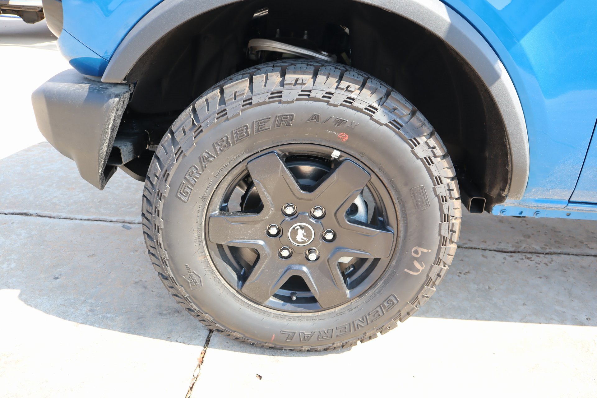 New 2025 Ford Bronco Big Bend image 18