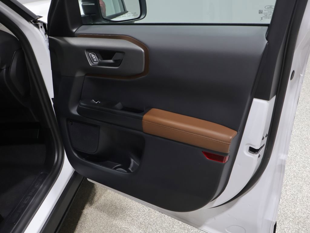 Used 2025 Ford Bronco Sport Outer Banks w/ Outer Banks Tech Package+ image 23